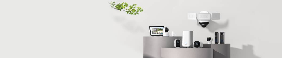 تشكيلة يوفي الأمنية — كاميرات وHomeBase 3 وأجراس فيديو وكشافات