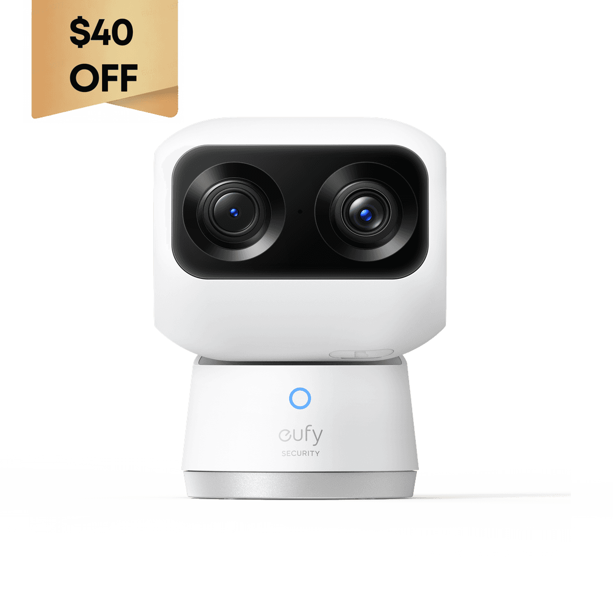 كاميرا يوفي الداخلية S350 بعدستين 4K