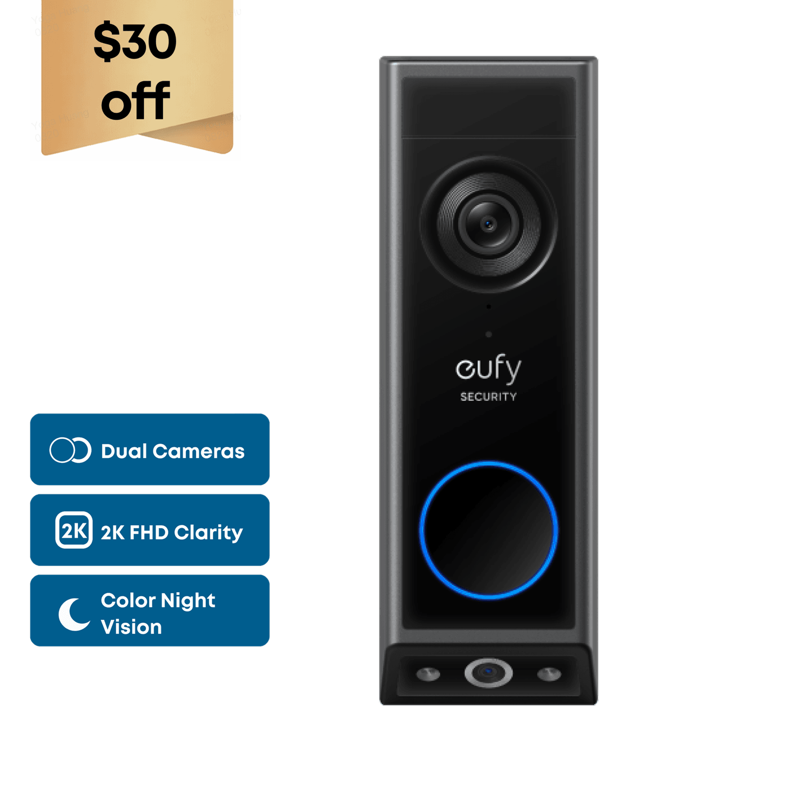 eufy Video Doorbell E340