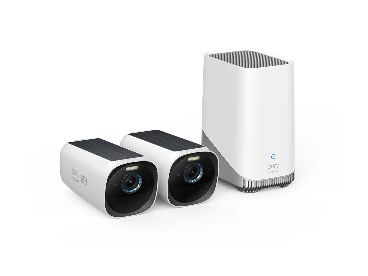 eufyCam 3 2+1 Kit