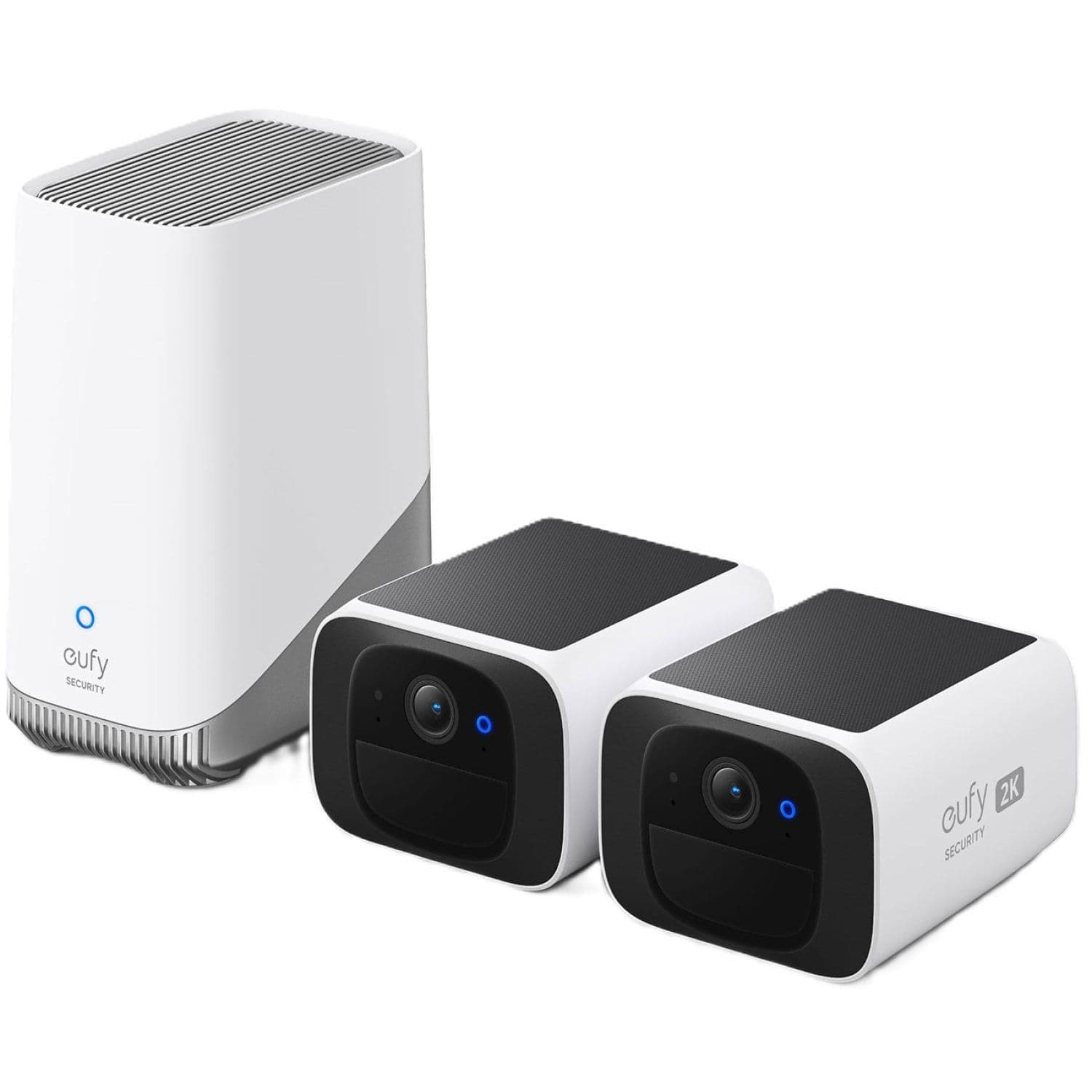 eufy SoloCam S220 2+1 Kit