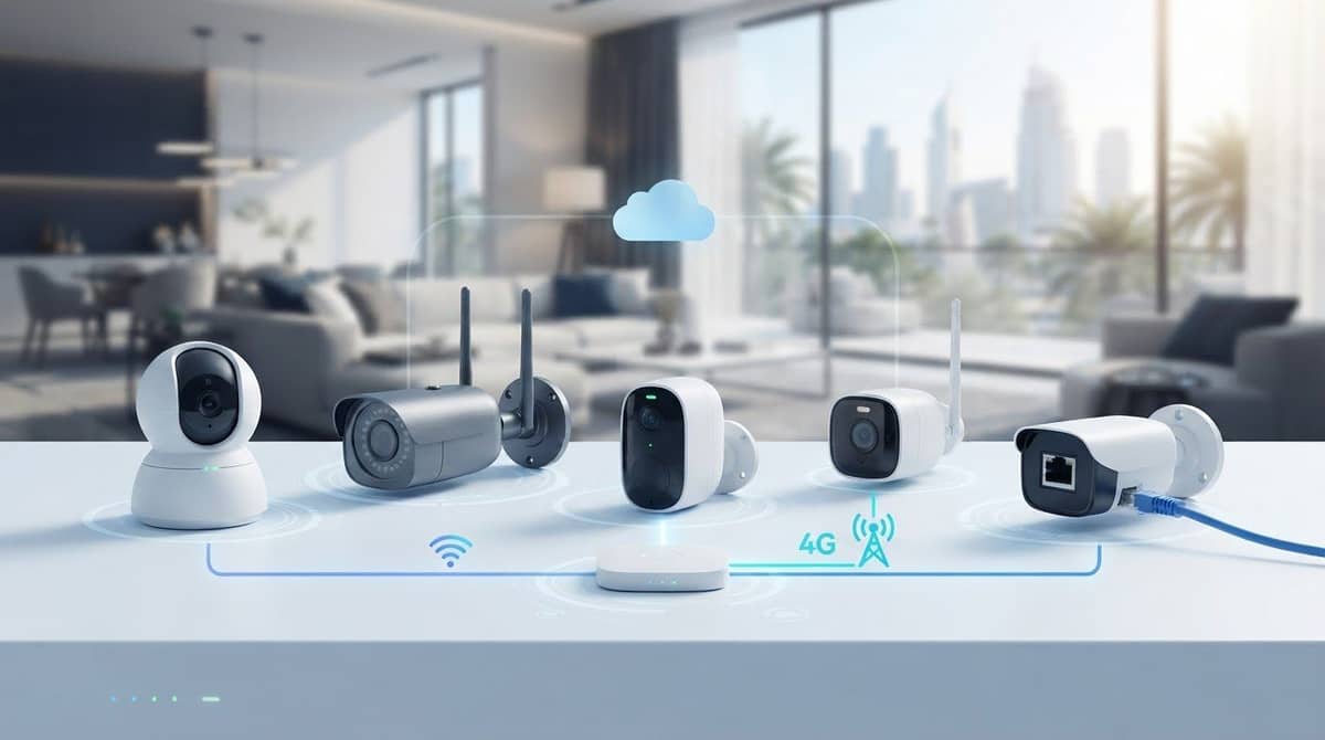 EZVIZ Smart Home Cameras: Features, Setup and FAQs for 2026