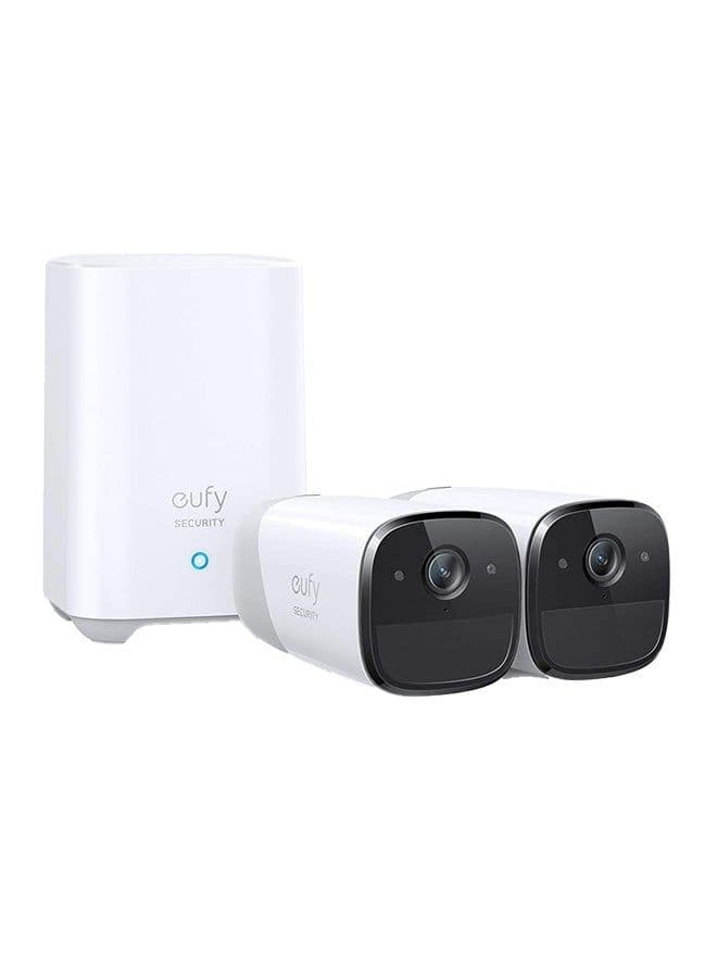 eufyCam 2 Pro 2-Cam Kit