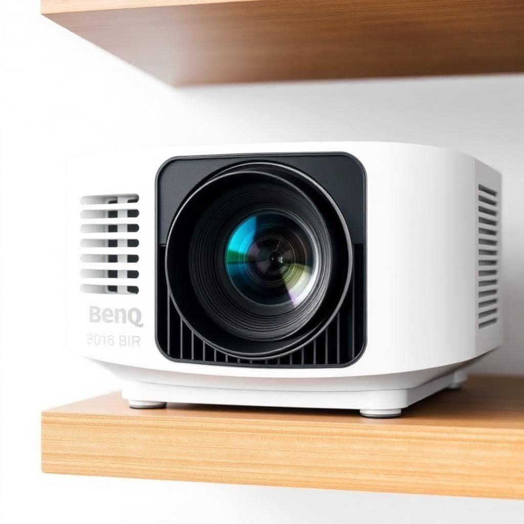 BenQ TK850i 4K home cinema projector