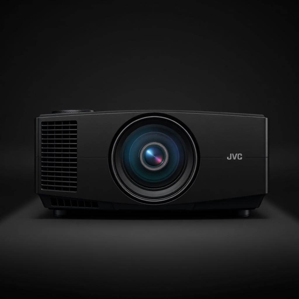 JVC DLA-NZ7 native 4K laser projector