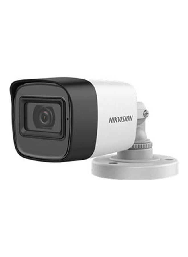 5 MP Audio Fixed Mini Bullet Camera DS-2CE16H0T-ITFS