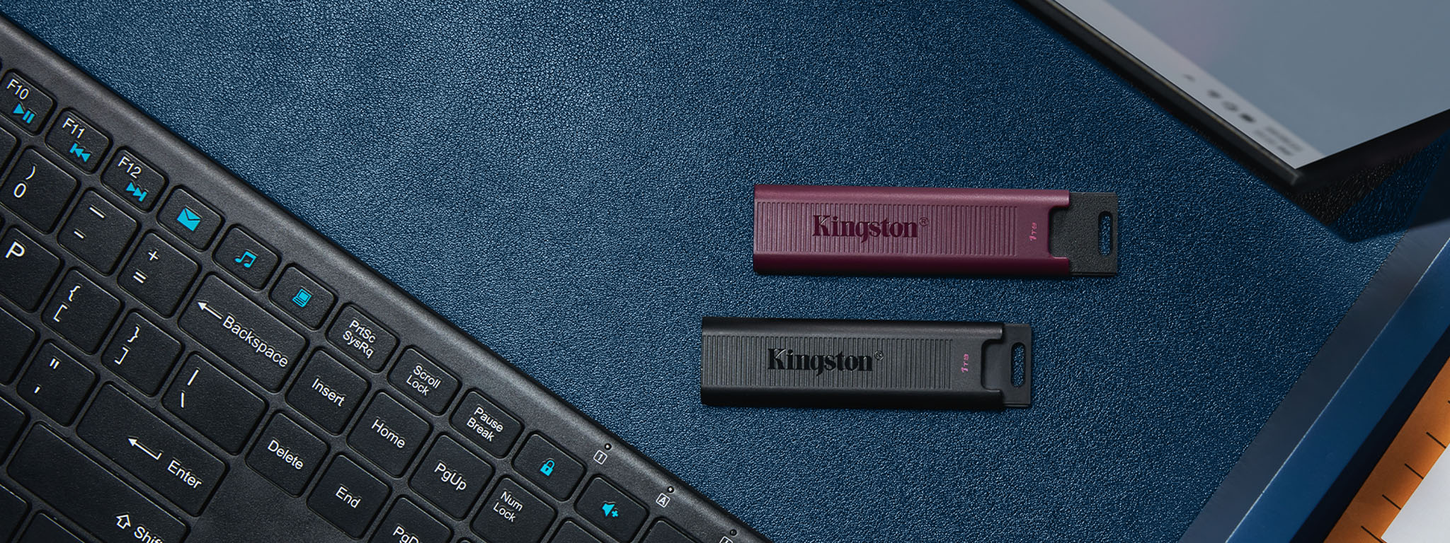 DataTraveler Max - USB 3.2 Gen 2 USB-C, USB-A Series Flash Drives - Kingston Technology