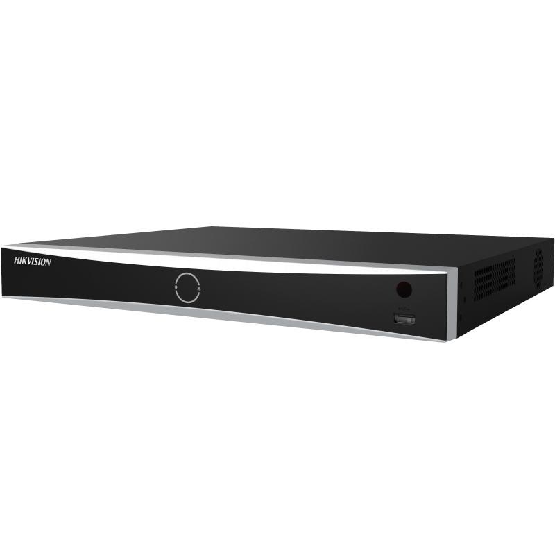 Hikvision DS-7616NXI-K2/16P 16-ch PoE 1U K Series AcuSense 4K NVR | DS-7616NXI-K2/16P